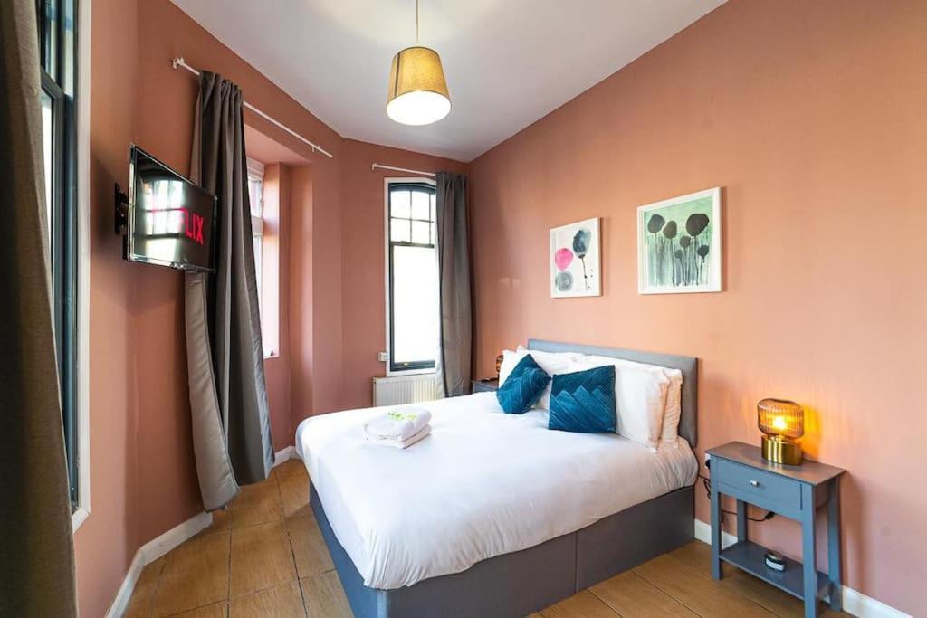 Central London Apartment Dış mekan fotoğraf