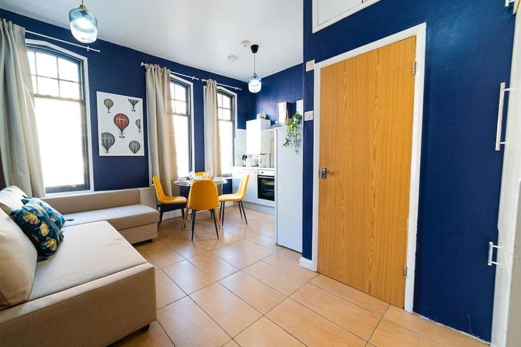 Central London Apartment Dış mekan fotoğraf