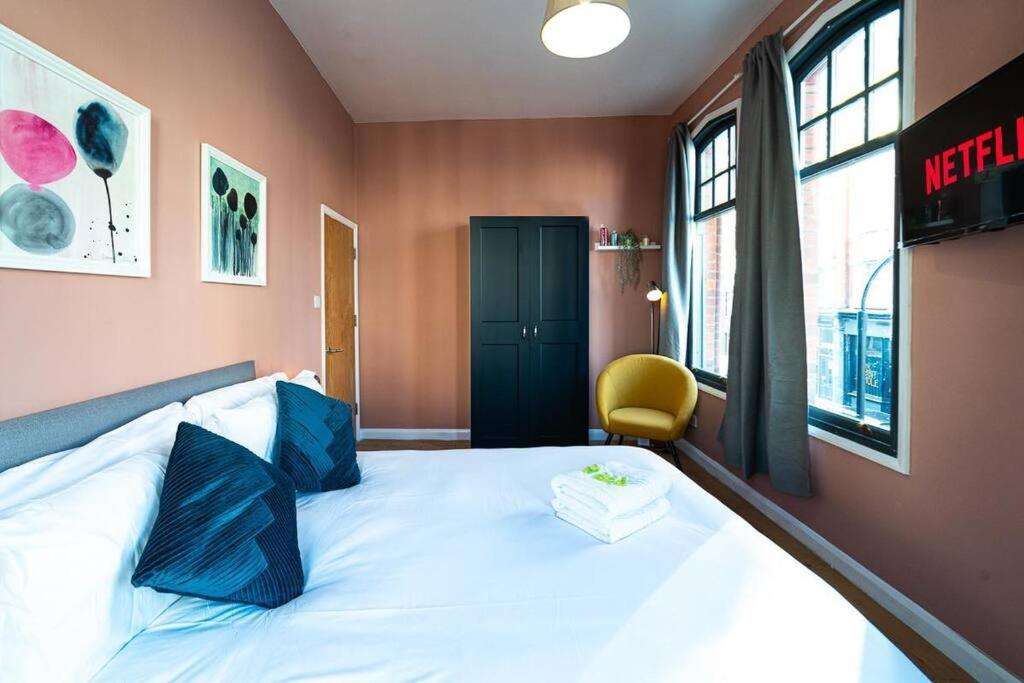 Central London Apartment Dış mekan fotoğraf