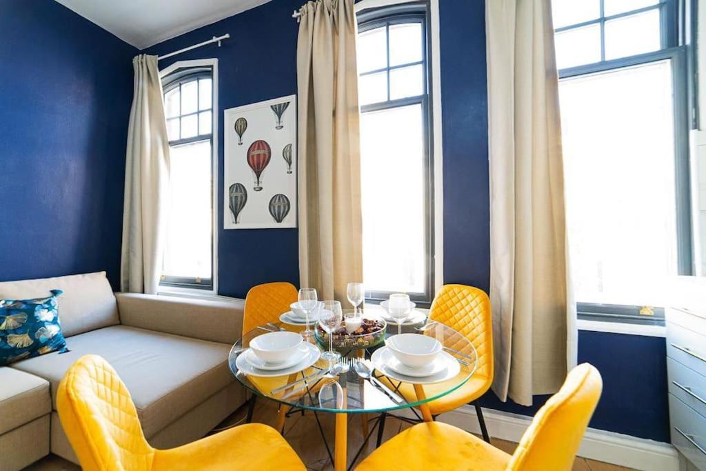 Central London Apartment Dış mekan fotoğraf