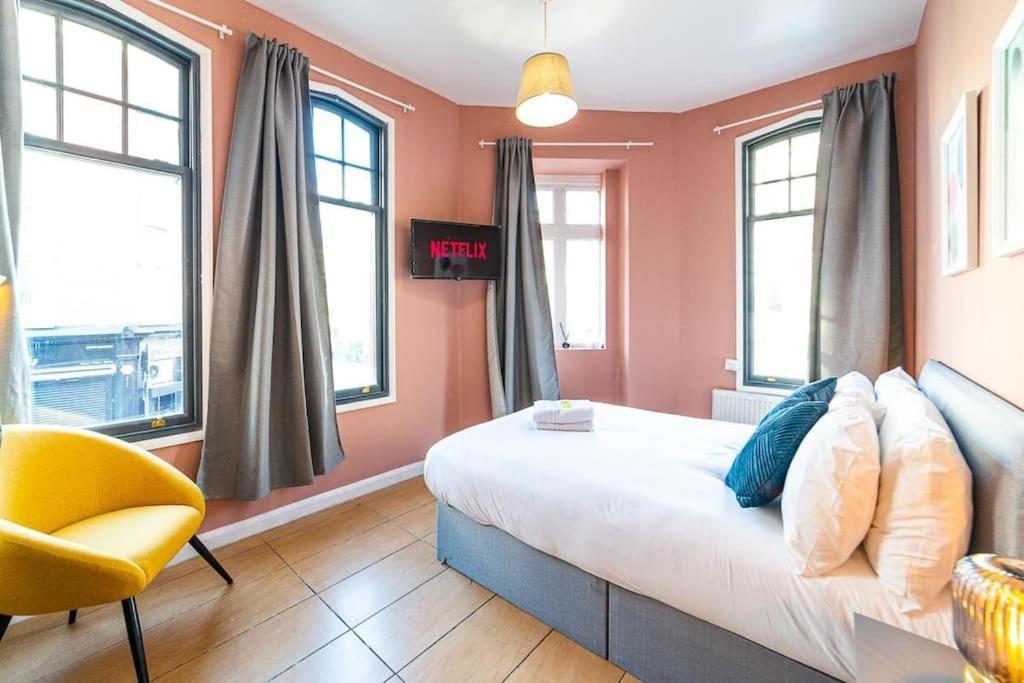 Central London Apartment Dış mekan fotoğraf