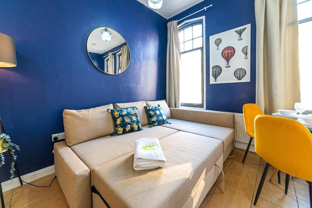 Central London Apartment Dış mekan fotoğraf