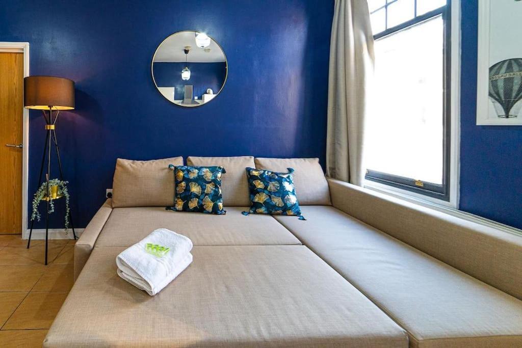 Central London Apartment Dış mekan fotoğraf