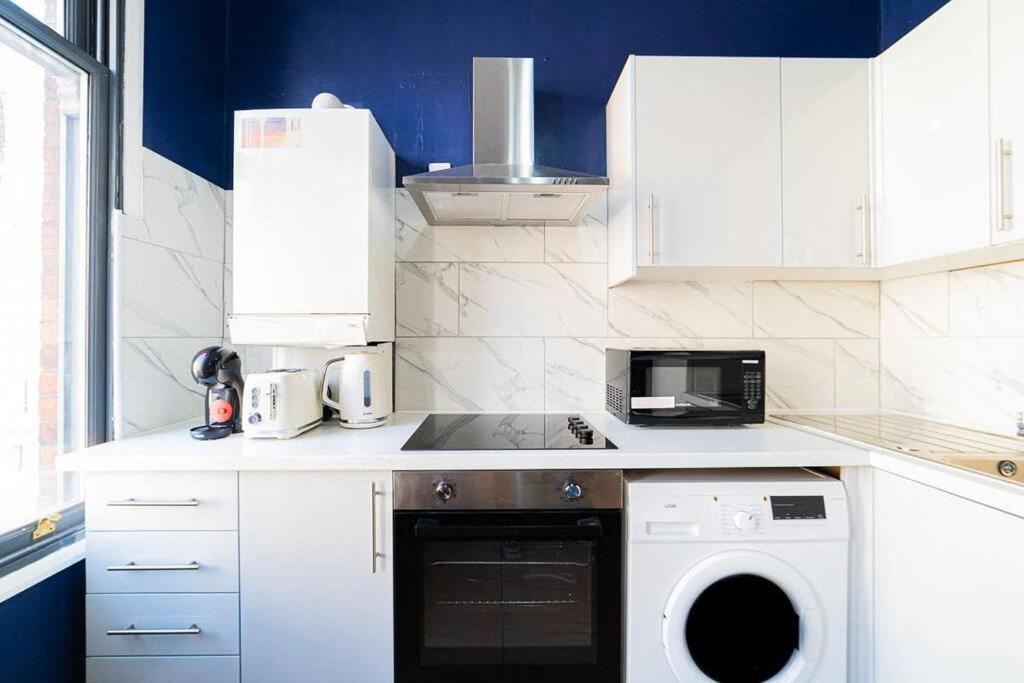 Central London Apartment Dış mekan fotoğraf