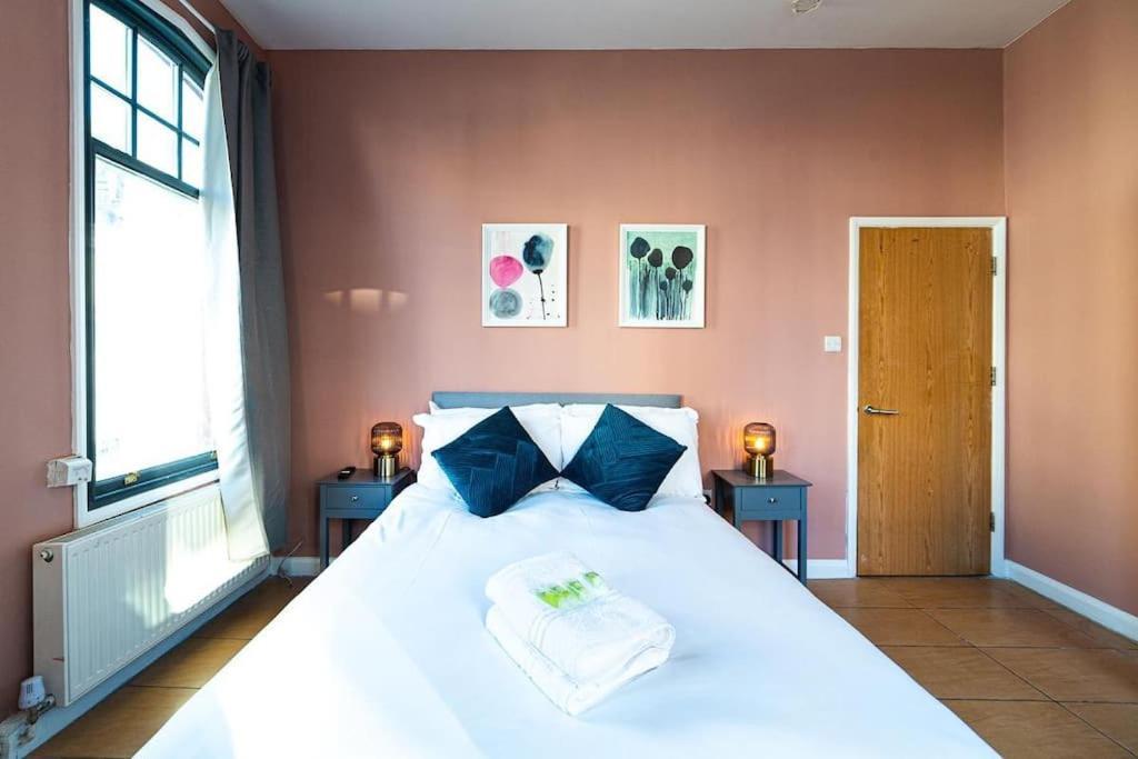 Central London Apartment Dış mekan fotoğraf