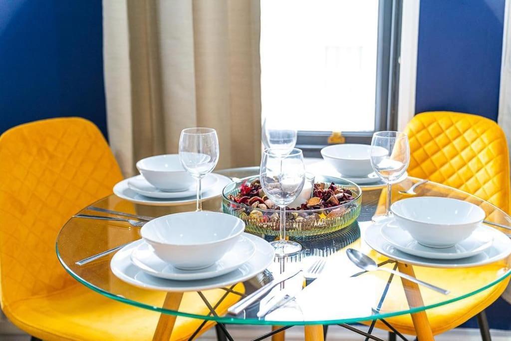 Central London Apartment Dış mekan fotoğraf