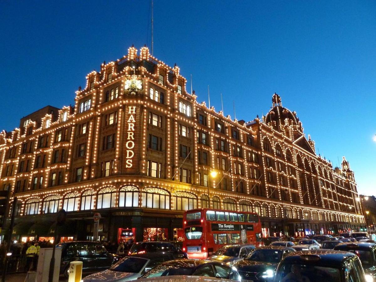 Central London Apartment Dış mekan fotoğraf