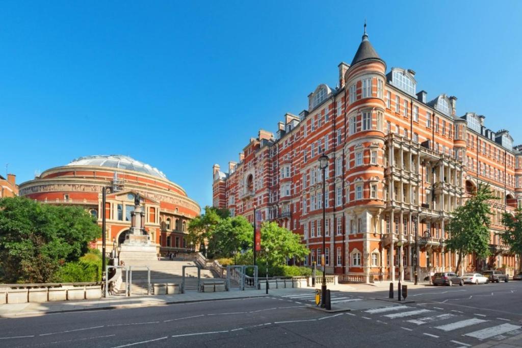Central London Apartment Dış mekan fotoğraf